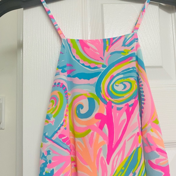NWT Lilly Pulitzer silk top - Picture 2 of 4